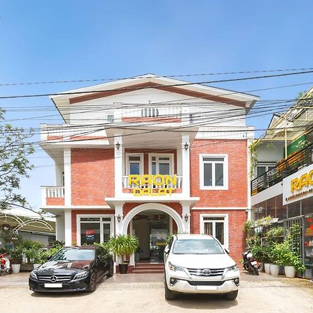 Raon Villa - Stay 24H Da Lat Eksteriør billede