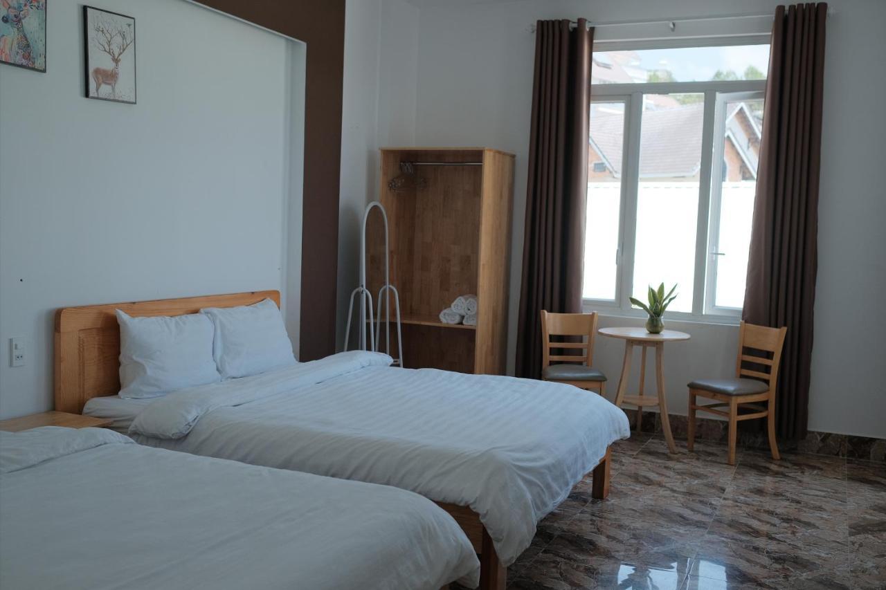 Raon Villa - Stay 24H Da Lat Eksteriør billede