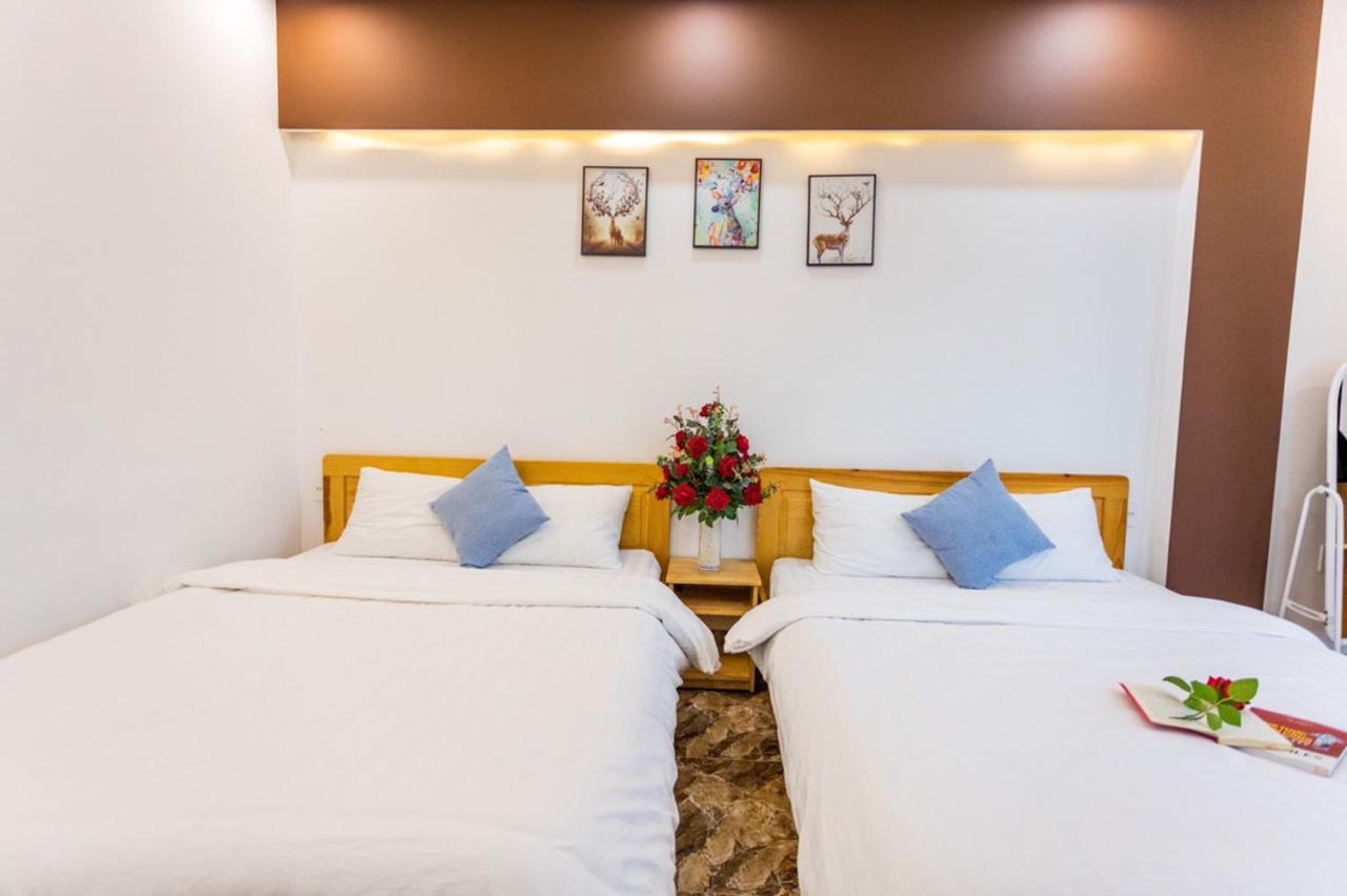 Raon Villa - Stay 24H Da Lat Eksteriør billede