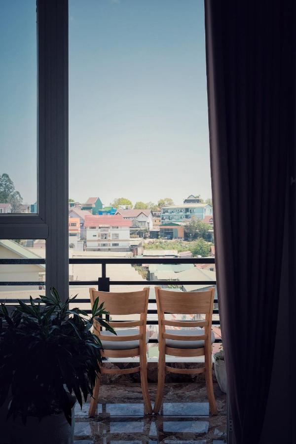 Raon Villa - Stay 24H Da Lat Eksteriør billede