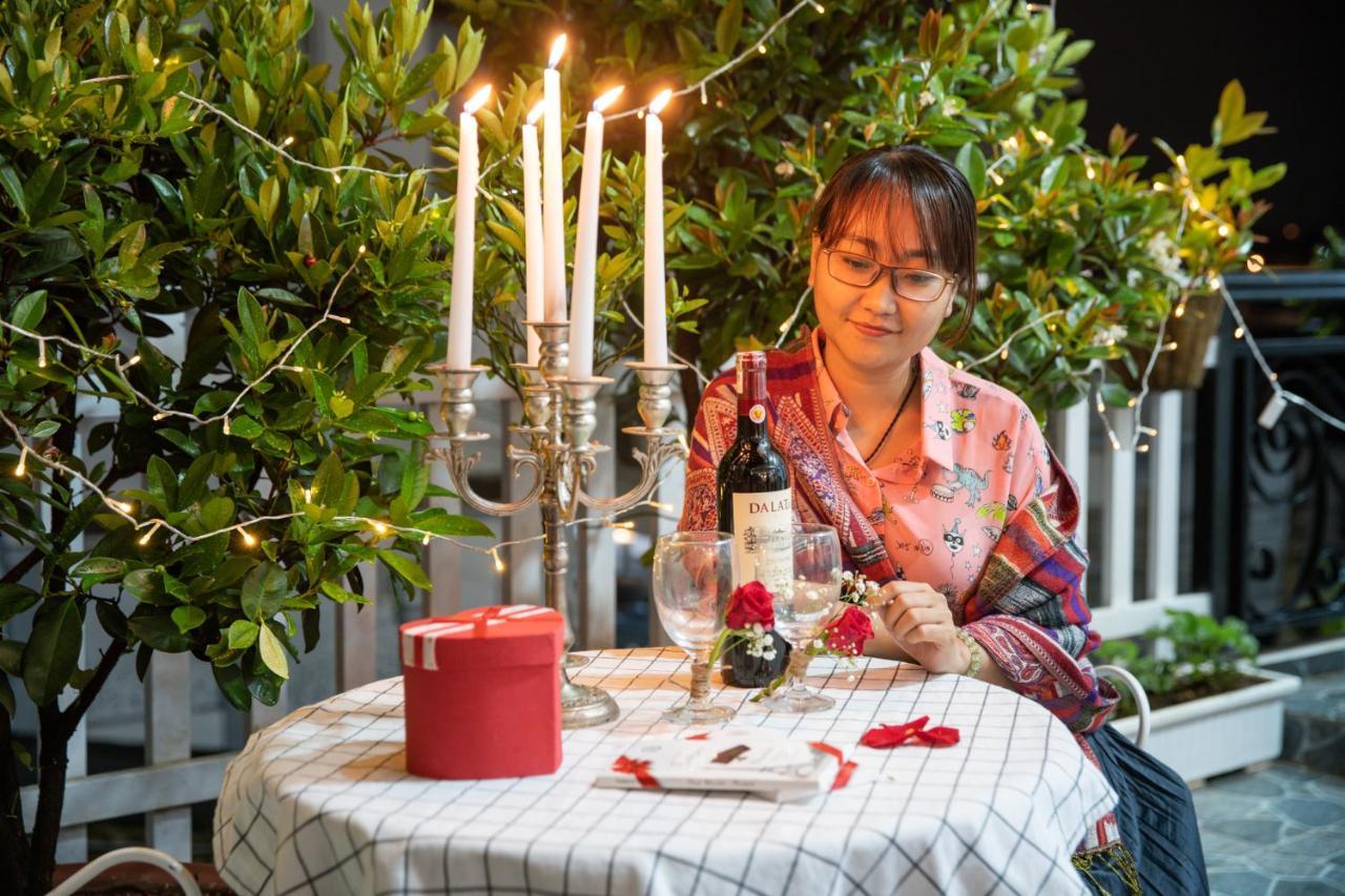Raon Villa - Stay 24H Da Lat Eksteriør billede