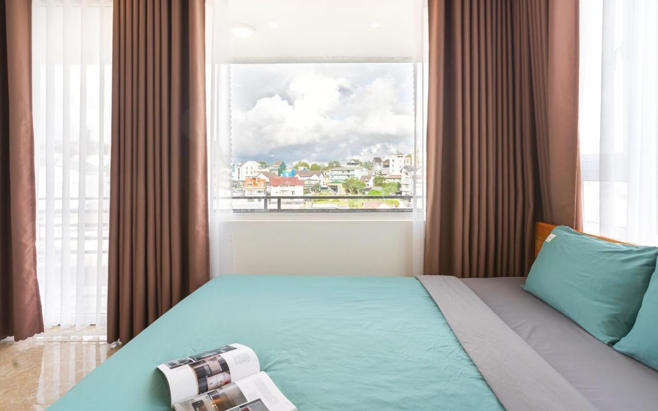 Raon Villa - Stay 24H Da Lat Eksteriør billede
