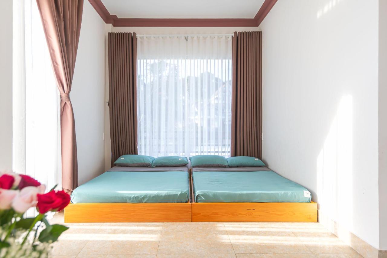 Raon Villa - Stay 24H Da Lat Eksteriør billede