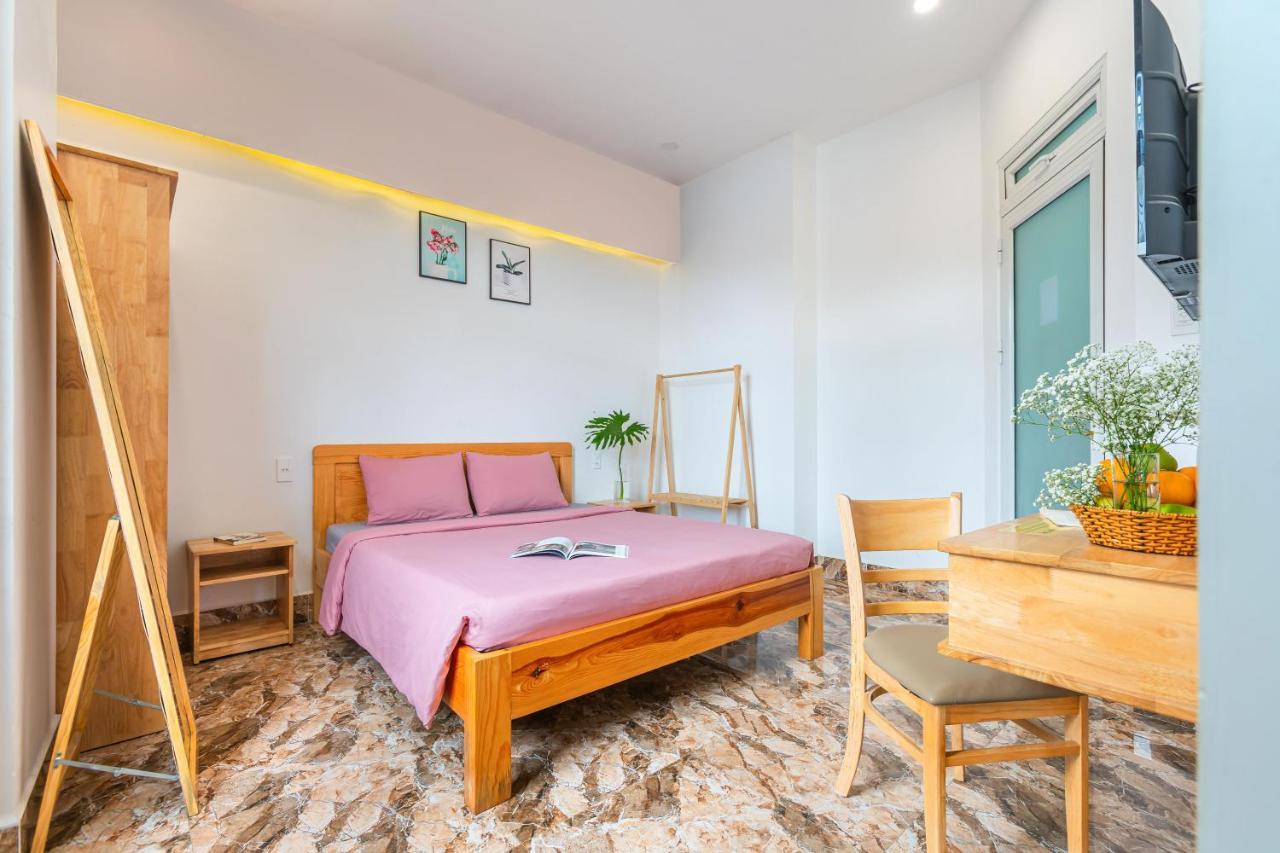 Raon Villa - Stay 24H Da Lat Eksteriør billede