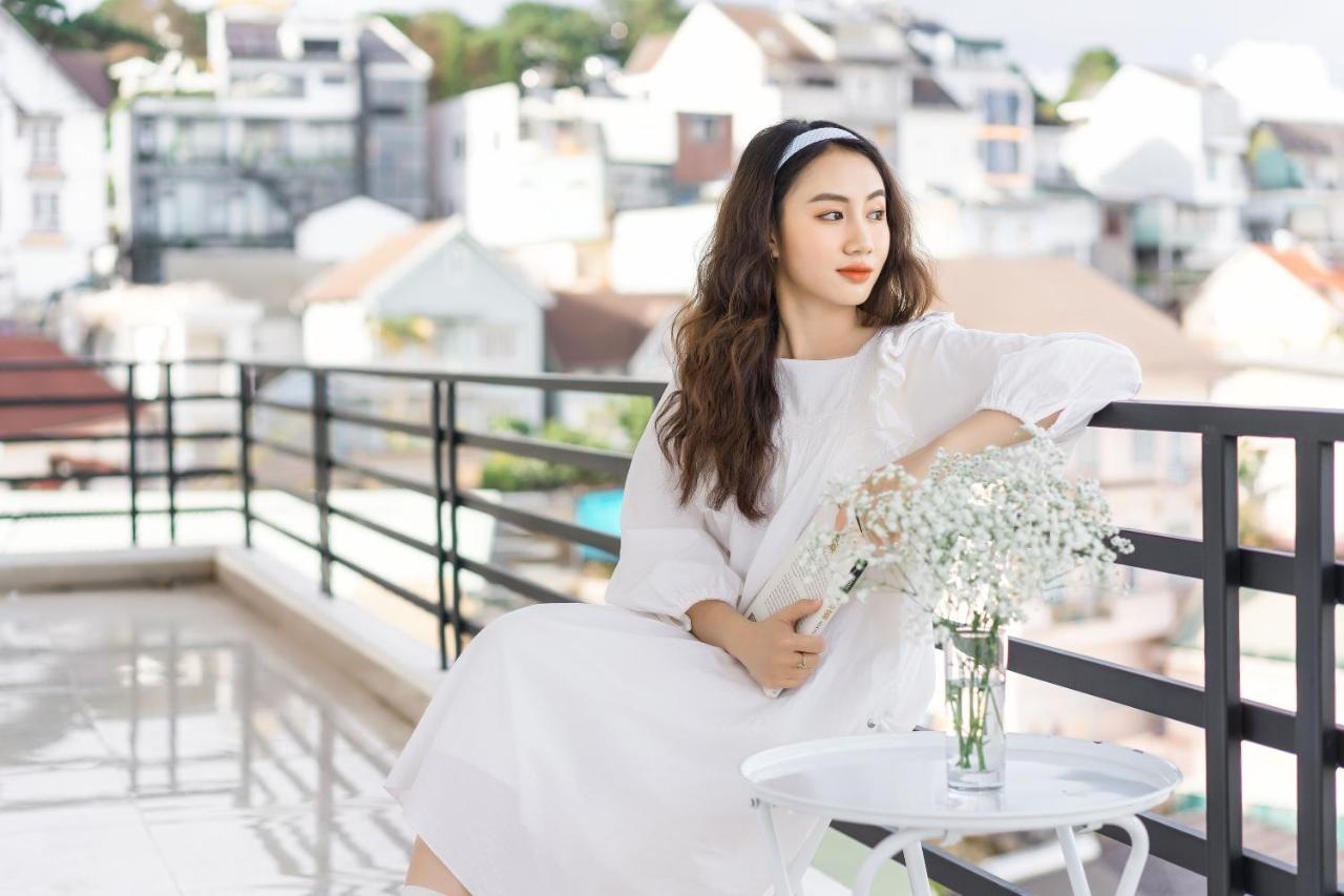 Raon Villa - Stay 24H Da Lat Eksteriør billede