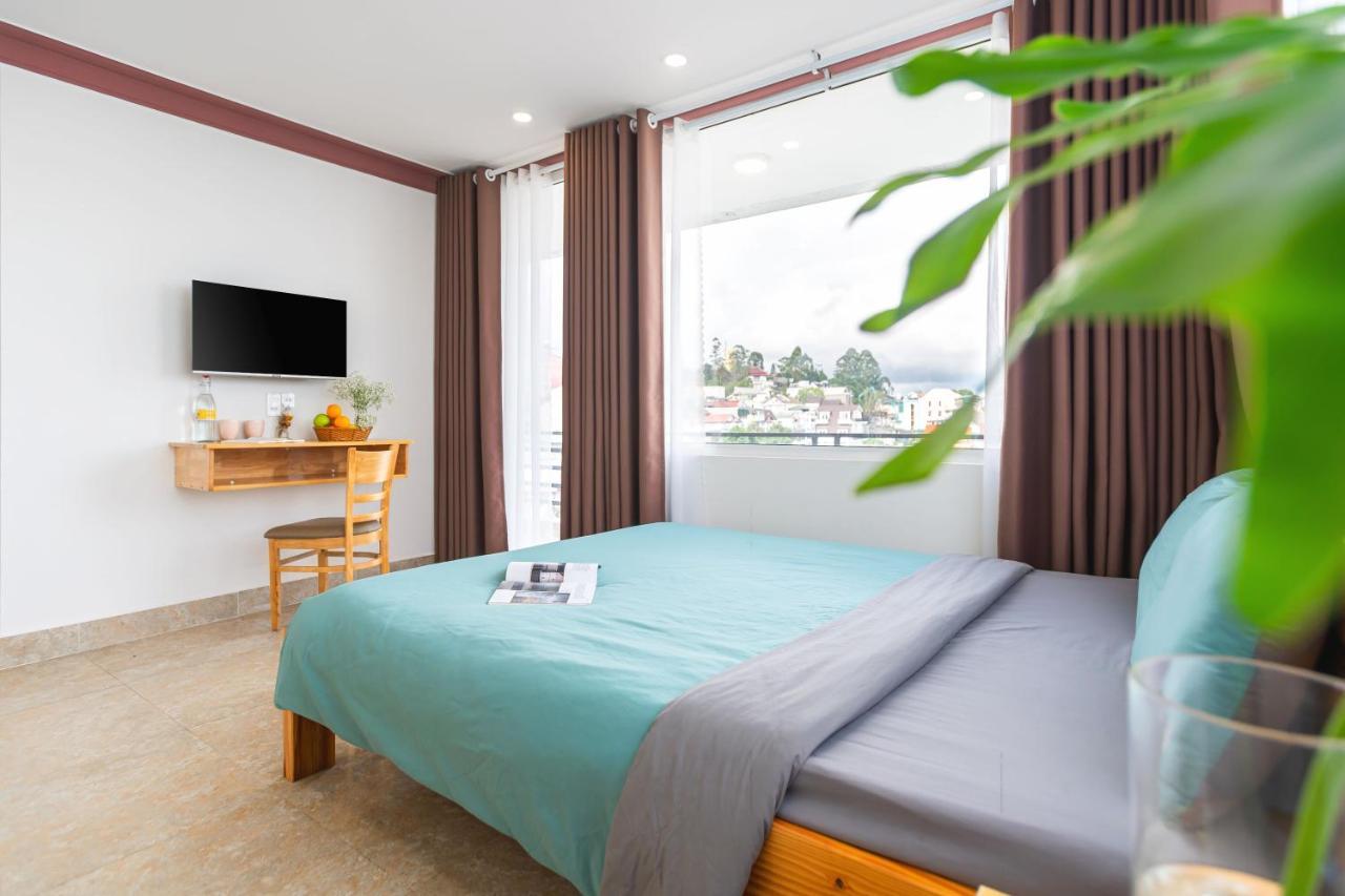 Raon Villa - Stay 24H Da Lat Eksteriør billede