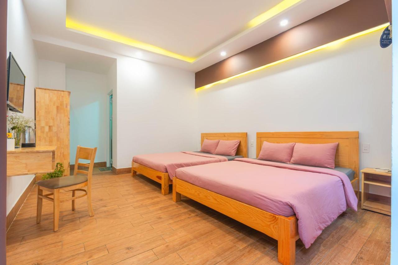 Raon Villa - Stay 24H Da Lat Eksteriør billede