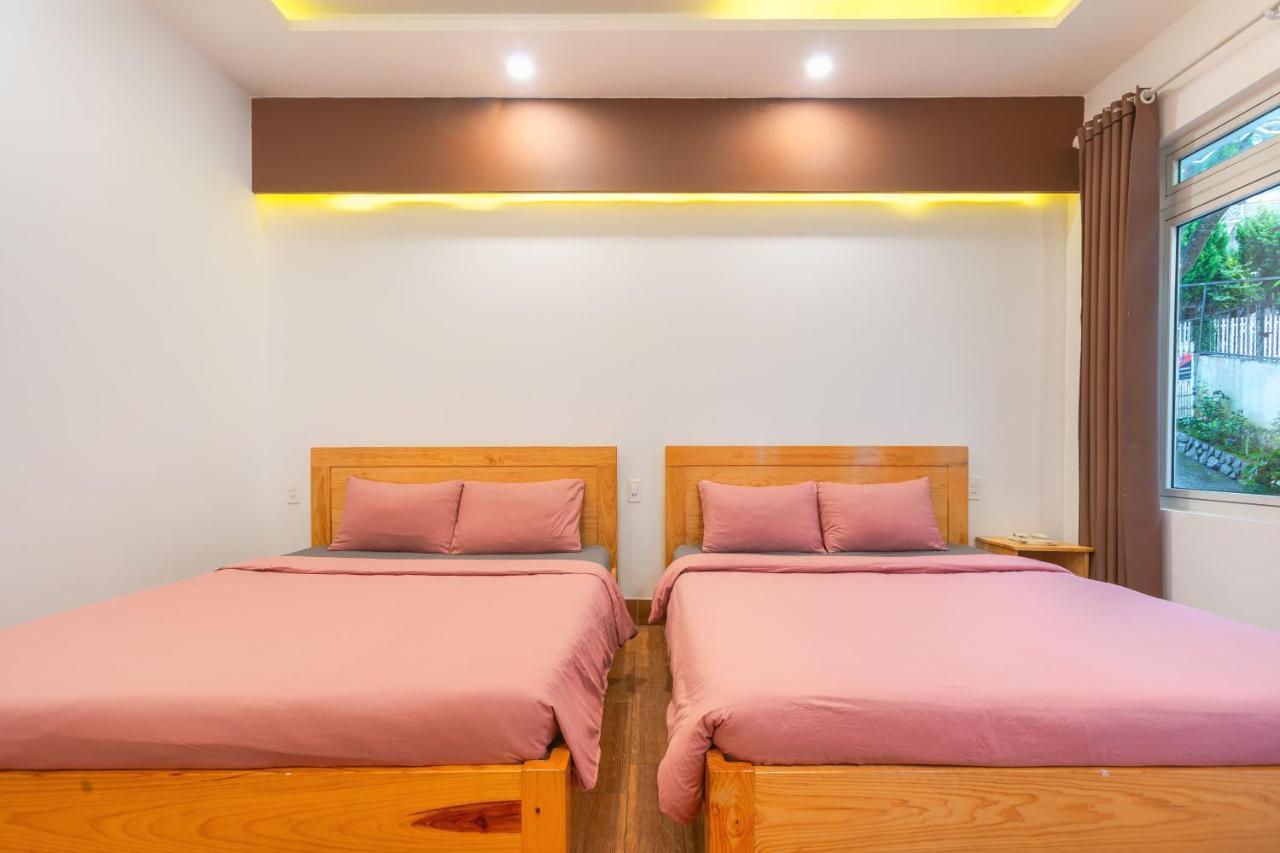Raon Villa - Stay 24H Da Lat Eksteriør billede