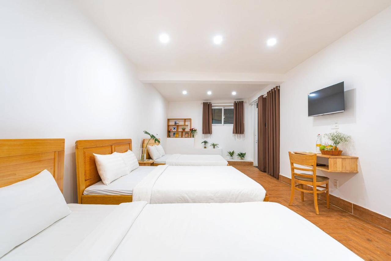 Raon Villa - Stay 24H Da Lat Eksteriør billede