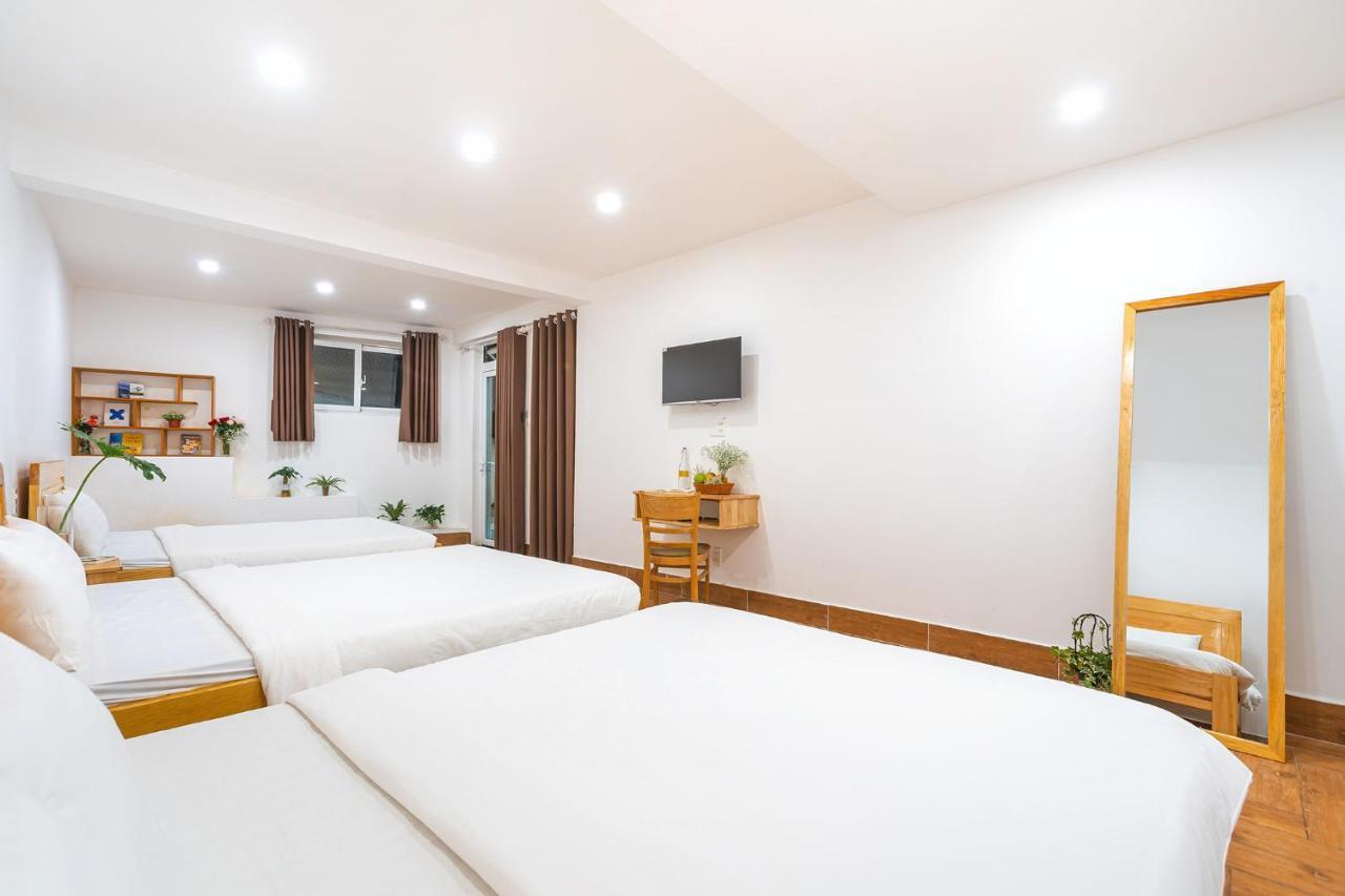 Raon Villa - Stay 24H Da Lat Eksteriør billede