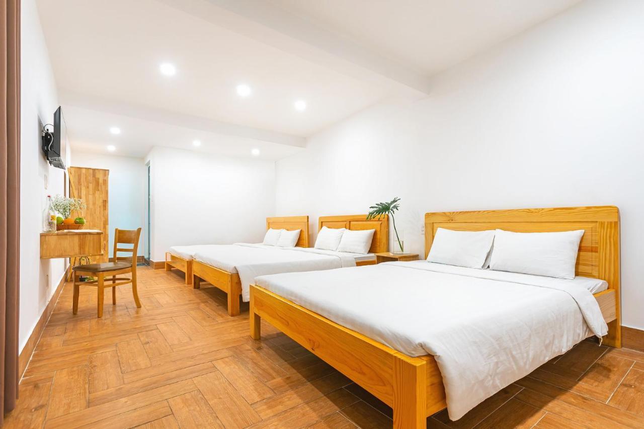 Raon Villa - Stay 24H Da Lat Eksteriør billede