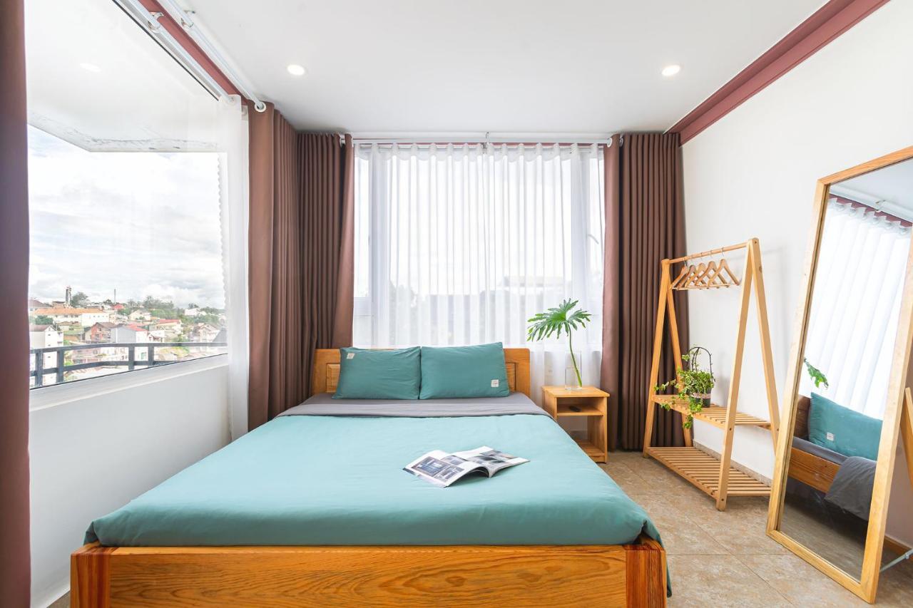 Raon Villa - Stay 24H Da Lat Eksteriør billede