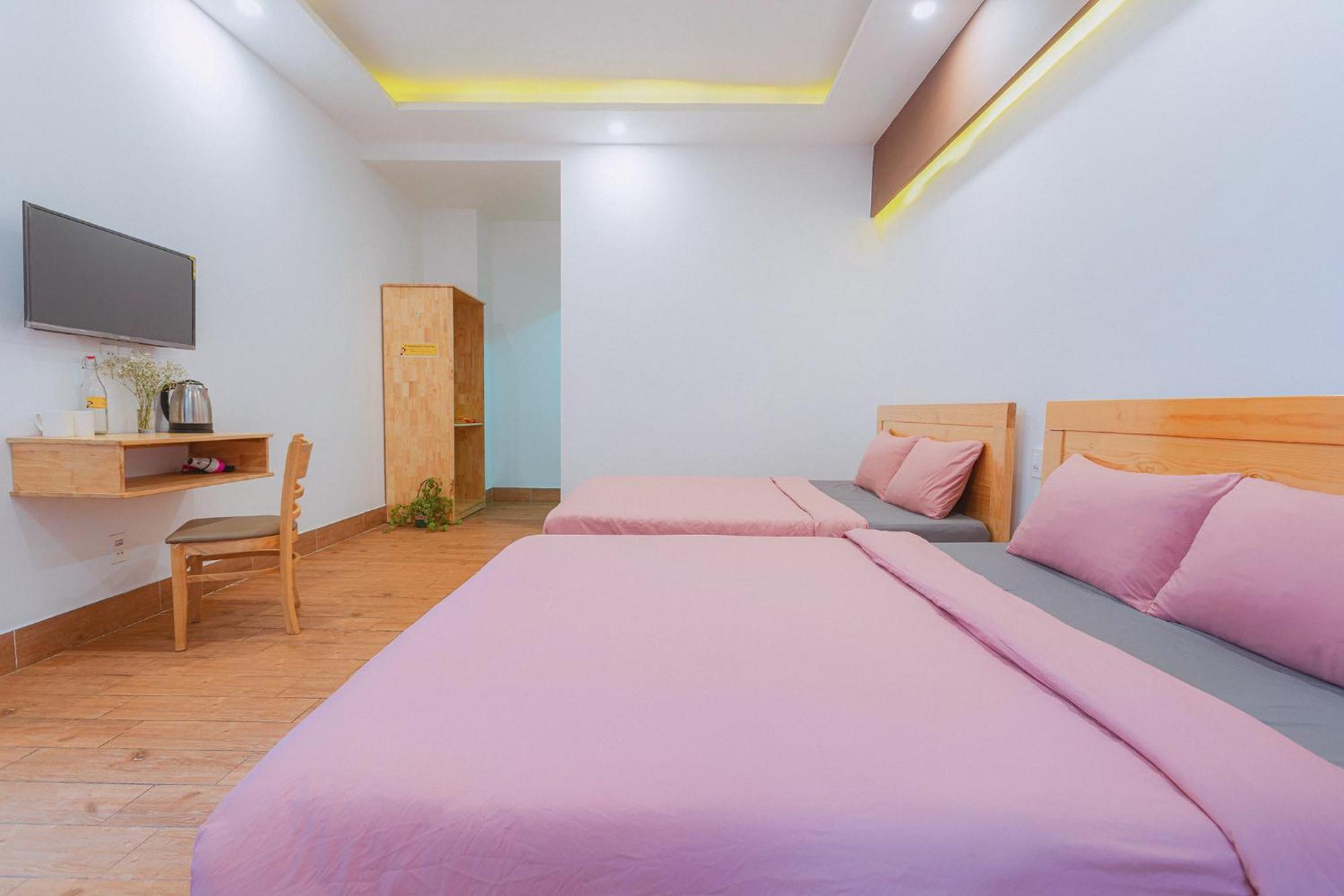 Raon Villa - Stay 24H Da Lat Eksteriør billede